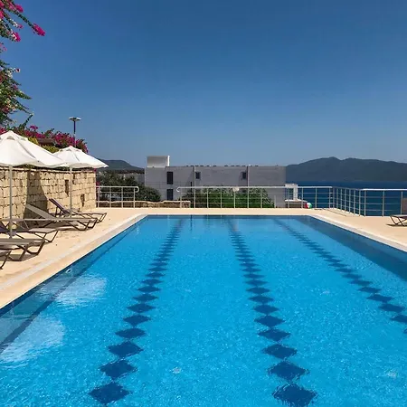 Bardakci Hotel apartamentowy 2*