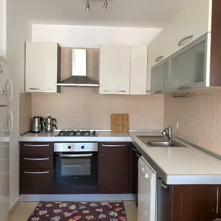 Hotel apartamentowy Bardakci