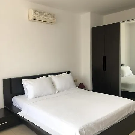 Lägenhetshotell Bardakci Bodrum