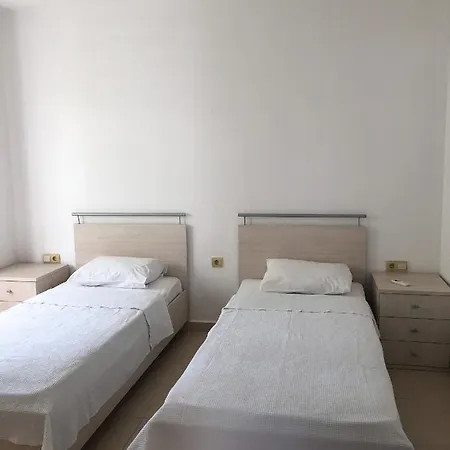 Lägenhetshotell Bardakci 2*