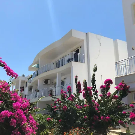 Lejlighedshotel Bardakci Bodrum