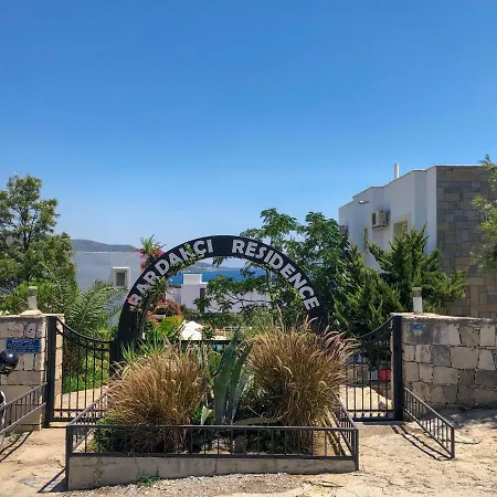 מלון דירות Bardakci
